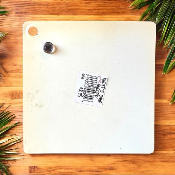 Vintage Peanuts Snoopy Lot – Camp Snoopy Sign, Woodstock Pouch, Sticker Sheet - Picture 4 of 10